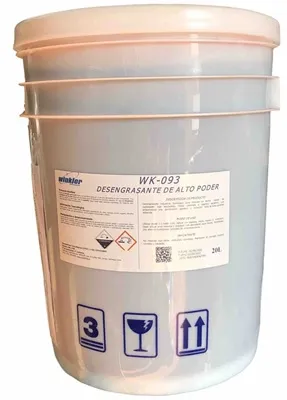 [10010947] Desengrasante Alto Poder WK-093 , 20 lt